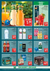 Aktueller Marktkauf Prospekt mit Glas, "AUSWAHL RIESIG, PREISE NIEDRIG", Seite 24