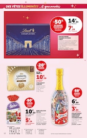 Chocolat De Noël Angebote im Prospekt "Nos PRIX BAS illuminent vos fêtes" von Super U auf Seite 12