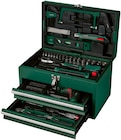 Boite à outils avec visseuse sans fil - Parkside dans le catalogue Lidl
