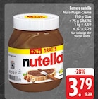 Nutella bei EDEKA im Wernberg-Köblitz Prospekt für 3,79 €