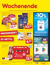 Aktueller Netto Marken-Discount Prospekt mit Schokolade, "Aktuelle Angebote", Seite 37