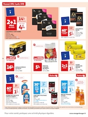 Promos Café Moulu dans le catalogue "Auchan" de Auchan Hypermarché à la page 24