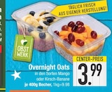 Overnight Oats von OBST WERK im aktuellen EDEKA Prospekt für 3,99 €