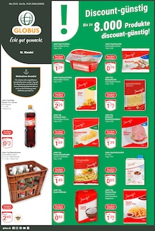 Aktueller GLOBUS Prospekt (Ottweiler, 44 Seiten zum blättern GLOBUS Prospekt Aktuelle Angebote mit 44 Seiten