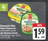 Vegane Pommersche Angebote von Rügenwalder Mühle bei E center Dresden für 1,59 €
