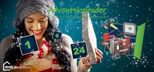 RHG Baucentrum Prospekt für Falkenstein, Vogtl mit 1 Seiten RHG Baucentrum Prospekt für Falkenstein, Vogtl: RHG Adventskalender - Türchen öffnen und gewinnen!, 1 Seiten, 19.11.2021 - 24.12.2021
