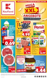 Kaufland Prospekt für Michelau: "Aktuelle Angebote", 56 Seiten, 16.01.2025 - 22.01.2025