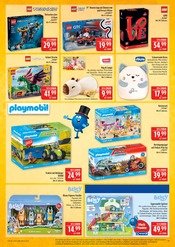 Aktueller Marktkauf Prospekt mit Playmobil, "AUSWAHL RIESIG, PREISE NIEDRIG", Seite 39