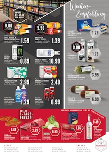 Nudeln im EDEKA Prospekt "Aktuelle Angebote" mit 8 Seiten (Bochum)