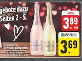 Premium Sparkling Wine bei EDEKA im Eisfeld Prospekt für 3,69 €