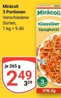 3 Portionen im Angebot bei GLOBUS in Saarbrücken 3 Portionen Angebote von Mirácoli bei GLOBUS Saarbrücken für 2,49 €