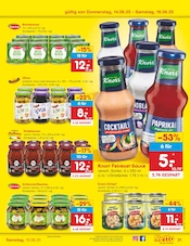 Aktueller Netto Marken-Discount Prospekt mit Whisky, "Aktuelle Angebote", Seite 51