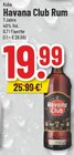 Aktuelle Havana Club Angebote bei Trinkgut in Warendorf Aktuelles Havana Club Rum Angebot bei Trinkgut in Warendorf ab 19,99 €