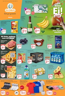 Radeberger im GLOBUS Prospekt "Aktuelle Angebote" mit 34 Seiten (Leipzig)