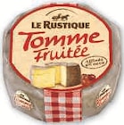 Promo Tomme Fruitee Pasteurise à 1,99 € dans le catalogue U Express à Saint-Saturnin-lès-Avignon