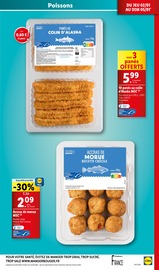 Catalogue Lidl en cours à Troyes, "Nouvelle année Nouvelles économies XXL", Page 7