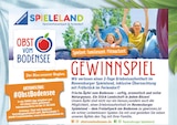 Frische Äpfel vom Bodensee bei EDEKA im Neustadt Prospekt für 