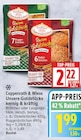 Unsere Goldstücke kernig & kräftig Roggen-Brötchen von Coppenrath & Wiese im aktuellen EDEKA Prospekt
