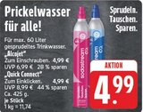 Alcojet Angebote von sodastream bei E center Fürth für 4,99 €