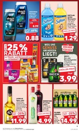 Bier im Kaufland Prospekt in Bückeburg Aktueller Kaufland Prospekt mit Bier, "Aktuelle Angebote", Seite 5