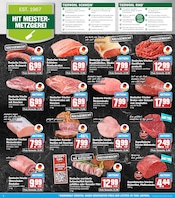 Aktueller HIT Prospekt mit Rindfleisch, "ECHTE VIELFALT", Seite 4