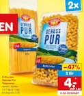 Aktuelles Genuss Pur Spaghetti Angebot bei Netto Marken-Discount in Wuppertal ab 4,00 €