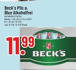 Pils im Angebot bei Marktkauf in Witten Pils Angebote von Beck's bei Marktkauf Witten für 11,99 €