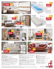 Kleiderschrank Angebot im XXXLutz Möbelhäuser Prospekt, gültig von 27.03.2023 bis 02.04.2023 Kleiderschrank Angebot im aktuellen XXXLutz Möbelhäuser Prospekt auf Seite 3