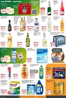 Vodka im GLOBUS Prospekt "Aktuelle Angebote" mit 30 Seiten (Koblenz)