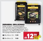 Grillschale im Angebot bei E center in Mannheim Grillschale Angebote von Durandal bei E center Mannheim für 12,99 €
