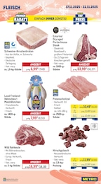 METRO Steak im Prospekt METRO Steak im Prospekt