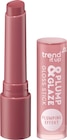 Lippenstift Plump & Glaze Gloss Stick 040 von trend !t up im aktuellen dm-drogerie markt Prospekt für 2,95 €
