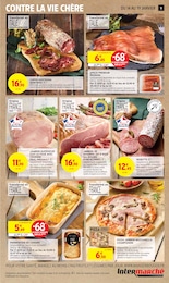 Offre Jambon De Bayonne dans le catalogue Intermarché du moment à la page 11