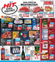 HIT Prospekt für Kierspe mit 19 Seiten HIT Prospekt für Kierspe: "ECHTE VIELFALT", 19 Seiten, 20.10.2025 - 25.10.2025
