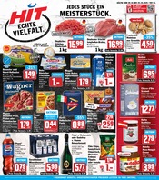 HIT Supermarkt Prospekt der aktuellen Woche mit 19 Seiten, gültig von 20.10.2025 bis 25.10.2025, in Meinerzhagen und Umgebung Aktueller HIT Supermarkt Prospekt in Meinerzhagen und Umgebung, "ECHTE VIELFALT" mit 19 Seiten, 20.10.2025 - 25.10.2025