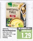 Kartoffelpüree Angebote von EDEKA Bio bei E center Falkensee für 1,29 €