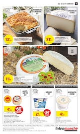 Lait Angebote im Prospekt "Intermarché" von Intermarché Hyper auf Seite 13
