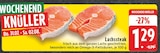 Aktuelle Lachs Angebote bei E center in Neuss Aktuelles Lachssteak Angebot bei E center in Neuss ab 1,29 €