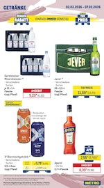 Aktueller METRO Prospekt mit Mineralwasser, "Wochenangebote SCO + App Deals", Seite 13