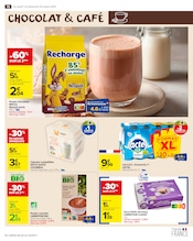 Chocolat Angebote im Prospekt "CHOCOLAT & CAFÉ" von Carrefour Market auf Seite 12