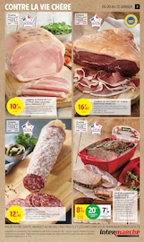 Viande Angebote im Prospekt "Intermarché" von Intermarché Hyper Viande Angebote im Prospekt "Intermarché" von Intermarché Hyper auf Seite 7