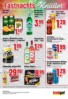 Energydrink im Trinkgut Prospekt "Aktuelle Angebote" mit 8 Seiten (Bad Kreuznach)