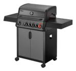 Gasgrill „Hyde 4 SIKR Turbo“ Angebote von Enders bei Raiffeisenmarkt Dülmen für 419,00 €