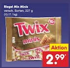 Riegel Mix Minis von Twix im aktuellen Netto Marken-Discount Prospekt für 2,99 €