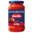 Sauce Arrabbiata Barilla à 1,65 € dans le catalogue Auchan Supermarché