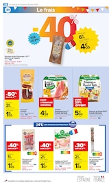 Viande De Porc Angebote im Prospekt "LE TOP CHRONO DES PROMOS" von Carrefour Market auf Seite 32
