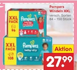 Windeln XXL im aktuellen Prospekt bei Netto Marken-Discount in Ruhstorf