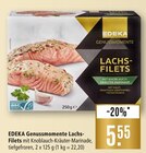 Aktuelle Knoblauch Angebote bei Marktkauf in Stuttgart Aktuelles Genussmomente Lachs-Filets Angebot bei Marktkauf in Stuttgart ab 5,55 €