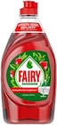 Geschirrspülmittel von FAIRY für 1,29 € bei Kaufland im Angebot Geschirrspülmittel von FAIRY im aktuellen Kaufland Prospekt