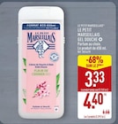 Gel Douche - Le Petit Marseillais dans le catalogue Aldi